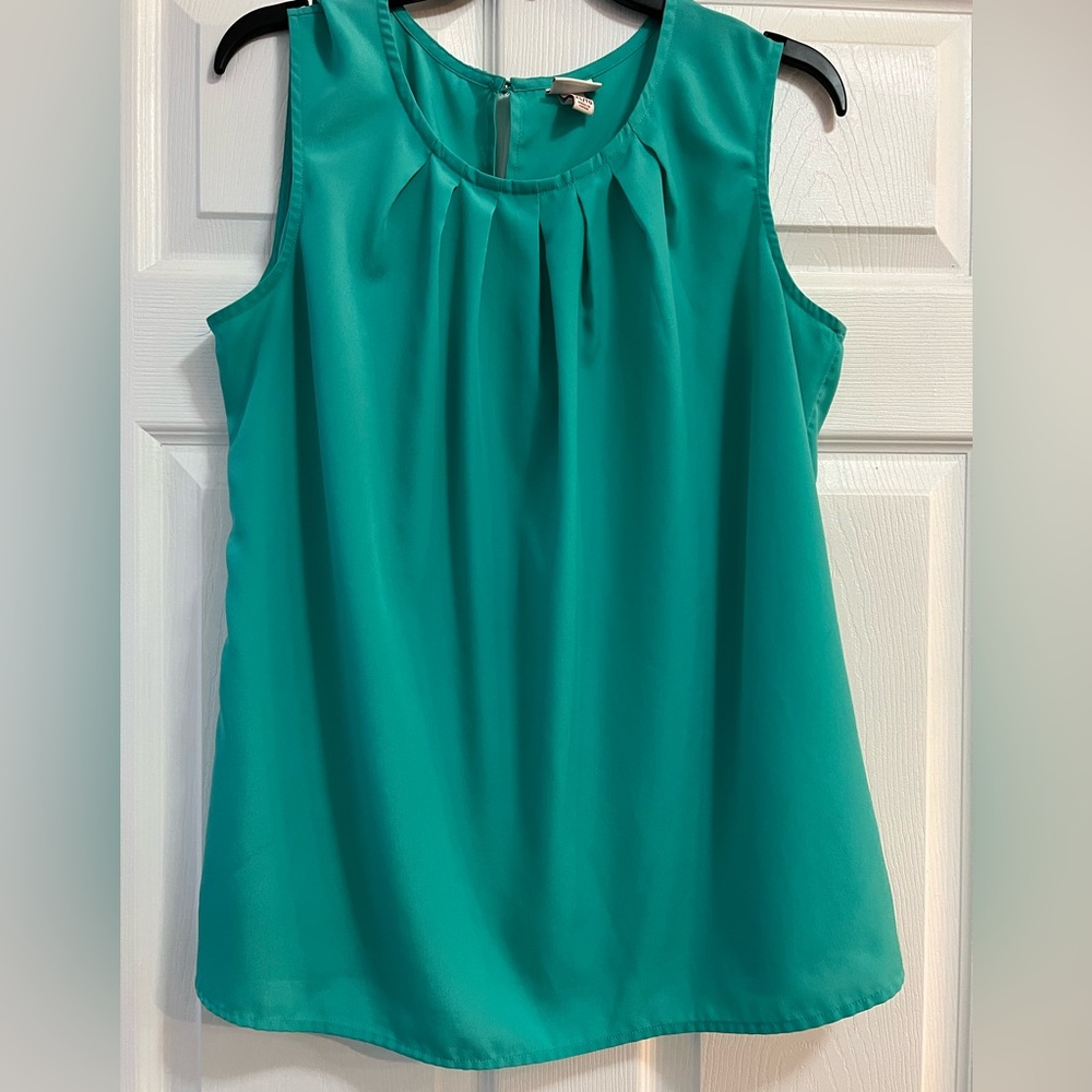 Women’s XL Merona tank blouse